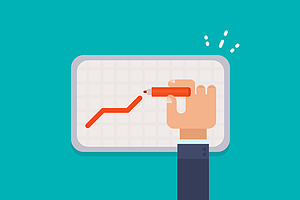 Productivity and success diagram