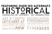 Coco Gothic - 36 fonts, a Sans Serif Font by Zetafonts (Thumbnail 8 of 10)