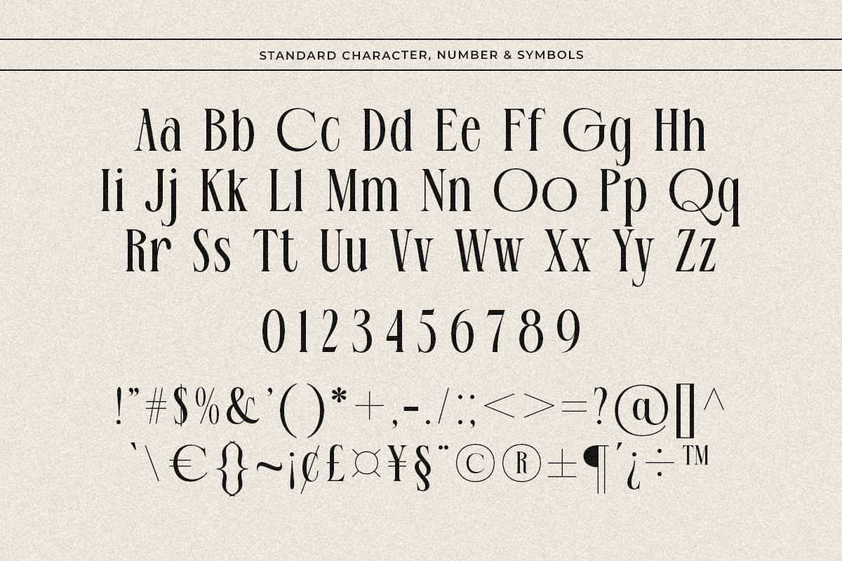 Paradise Seashore - Tropical Serif, a Serif Font by Shakira Studio (Photo 10 of 10)