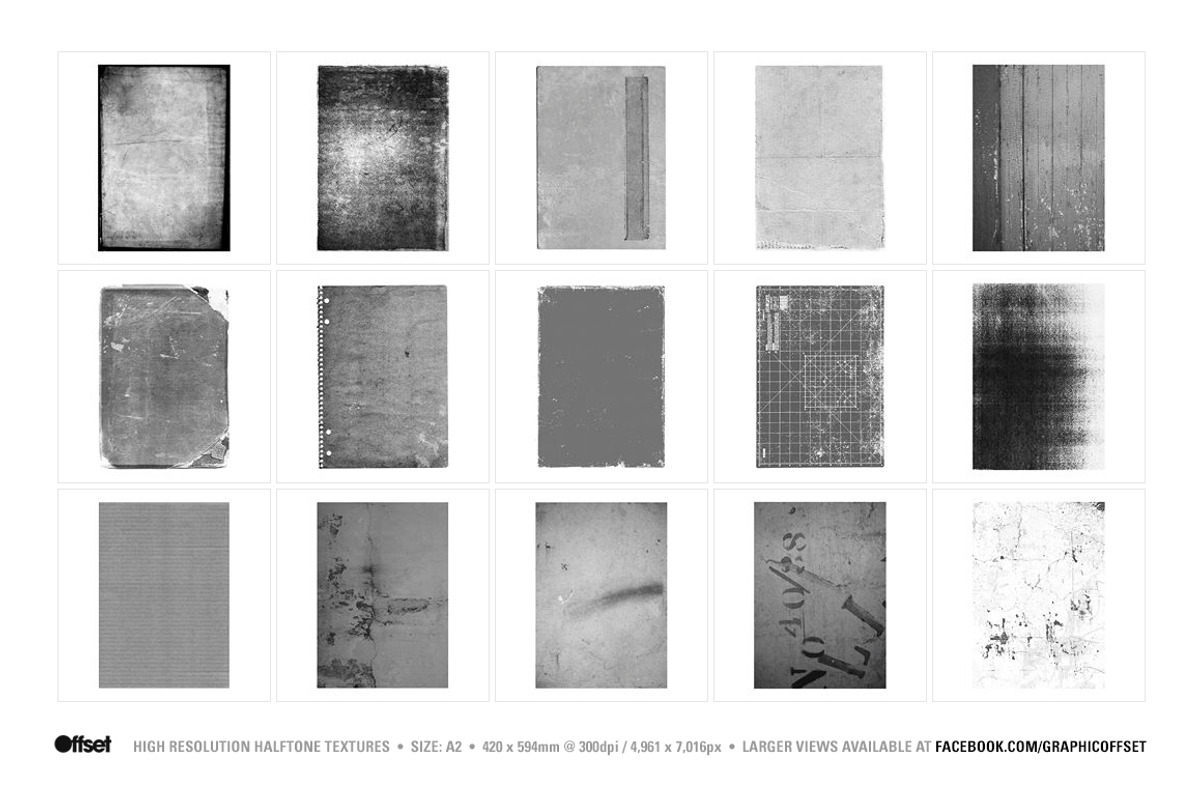 30 Super High Resolution Textures preview 2