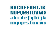 NT Ossip Gagarin, a Sans Serif Font by NovoTypo (Thumbnail 3 of 4)
