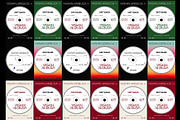 Modern and Neat Poster Templates, a Design Template by Dirtybarn (Thumbnail 10 of 15)