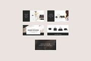 Penelope Brand Graphics, a Social Media Template by studiolmh (Thumbnail 3 of 5)