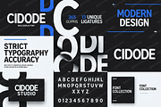 Cidode | Modern Elegant Serif, a Script Font by Astuti Studio (Thumbnail 4 of 24)