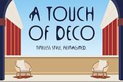 CS Amber Drawn, a Sans Serif Font by Craft Supply Co. (Thumbnail 3 of 8)
