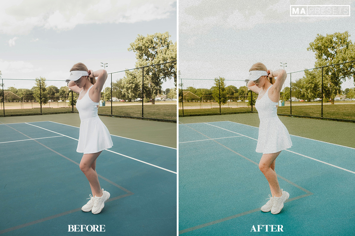 10 FILM LOOK Lightroom Presets, a Preset Add-On by MaPresets (Photo 16 of 17)