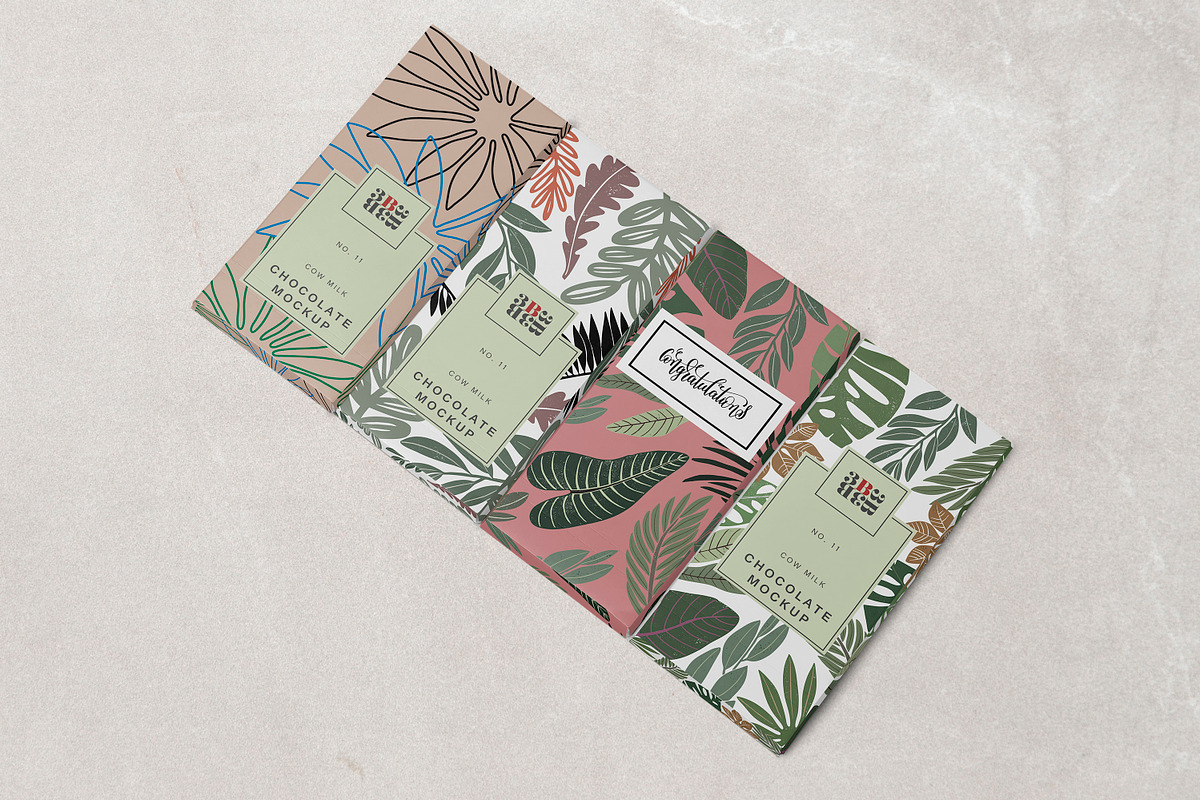Sale Botanicum, a Texture Illustration by Mii Lab (Photo 7 of 13)
