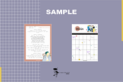 BTS Dynamite Notepad | Dital Product, a Stationery Template by The Tran Studio (Thumbnail 3 of 5)