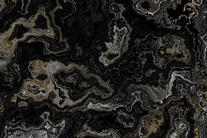 30 Black And White Gemstone Textures