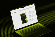 Ezara | Brand Guidelines Template, a Presentation Template by Artisan Vibes (Thumbnail 6 of 11)