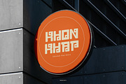 Ravhani - Thailand Display Font, a Sans Serif Font by Flawless And Co (Thumbnail 5 of 10)