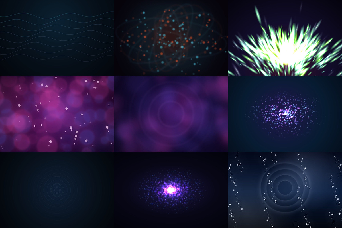 Professional Digital Backgrounds, a Background Graphic by cheapmotiongraphics (Photo 7 of 7)