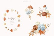 Creative Time Collection, a Seasonal Illustration by PeDe Designs (Thumbnail 10 of 17)