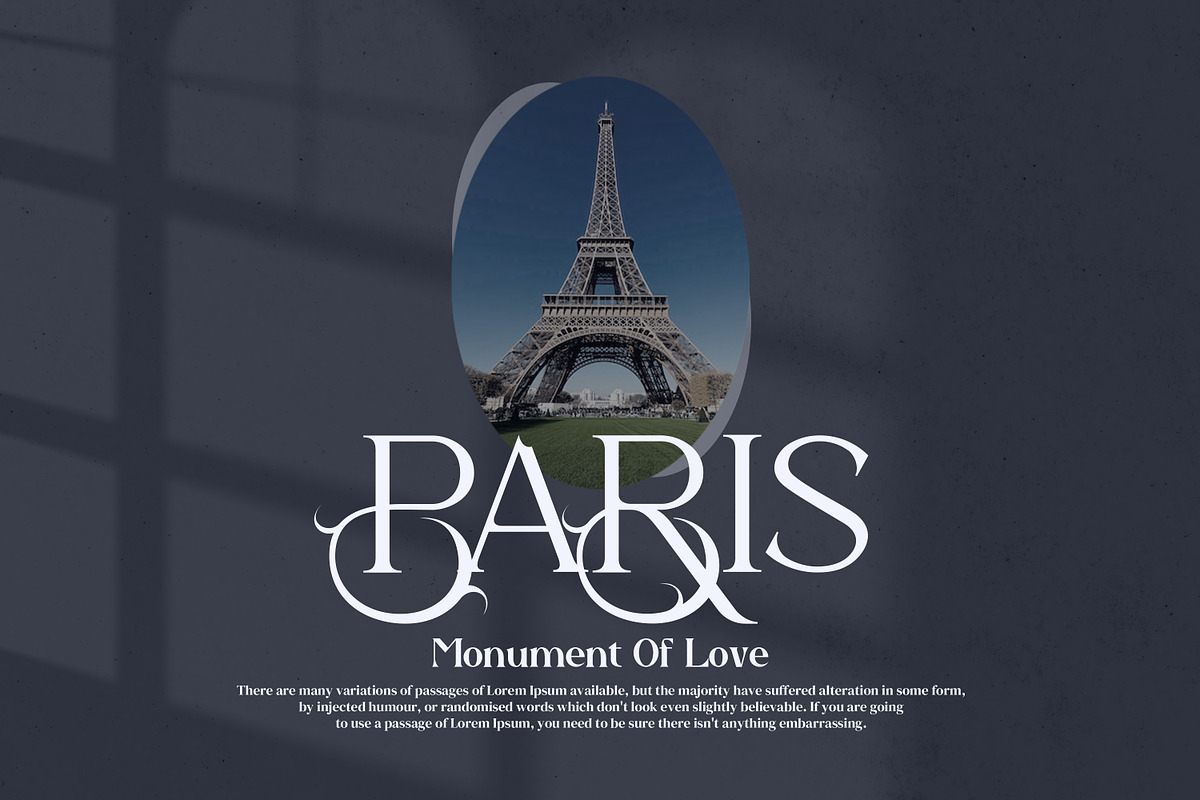 Hitorald Serif Fonts, a Serif Font by mahstudios (Photo 4 of 15)