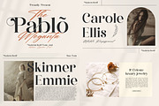 SALE! Mega Bundle 100+ Modern Font!, a Serif Font by Storytype Studio (Thumbnail 67 of 111)