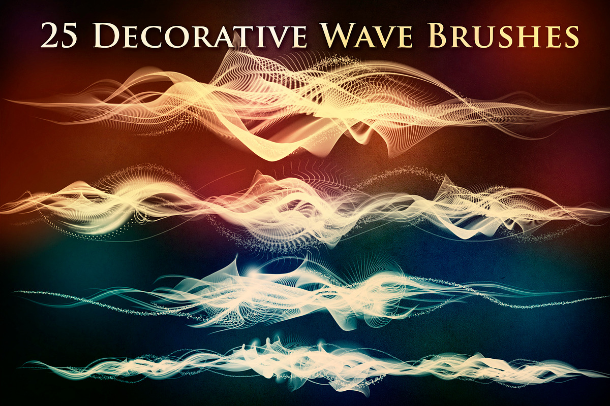 1500+ Brushes Megapack, a Brush Add-On by xresch (Photo 15 of 20)