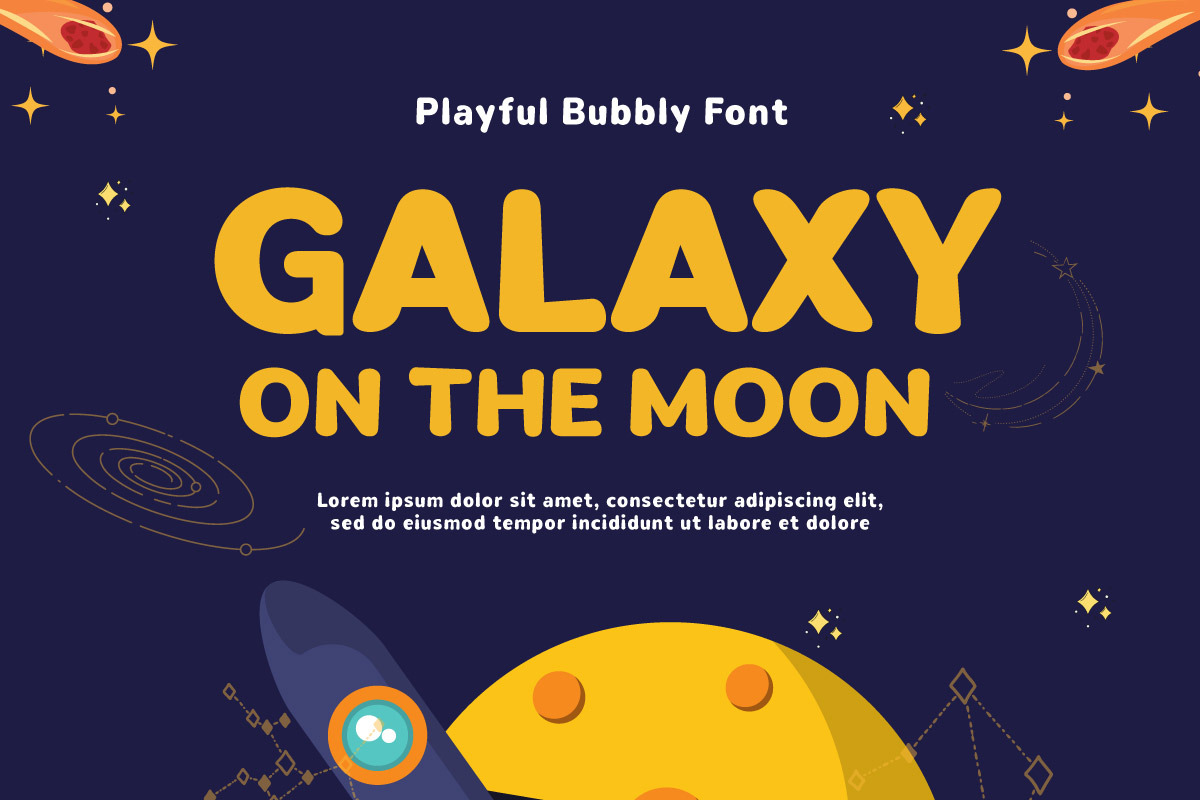 Driplyn - Playful Display Font, a Handwritten Font by trabaskriya (Photo 5 of 8)