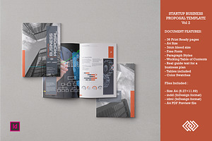 Startup Business Proposal Vol 2