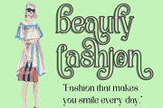 thomare new modern font, a Sans Serif Font by Canden Meutuah (Thumbnail 2 of 8)