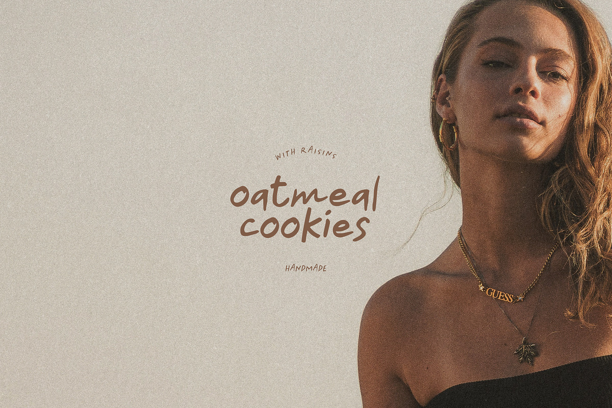 Summer Mood Handwritten Font, a Handwritten Font by Artcoast Std. (Photo 9 of 10)