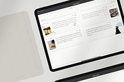 3 Years Digital Diary Goodnotes, a Stationery Template by ONYU Studio (Thumbnail 4 of 4)
