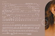 Tamylors Landry Stylish Calligraphy, a Script Font by stylishtype.co (Thumbnail 19 of 20)