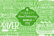 6 GREAT BIBLE VERSES Part 9, an Illustration by Ola-la-la (Thumbnail 1 of 10)