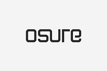 Osore – Sleek Tech Sans