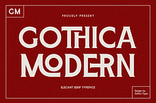 Gothica Modern Gm