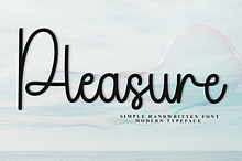 Pleasure