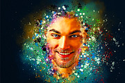 Color Splash Effect Photoshop Action, an Action Add-On by Studio Retouch (Thumbnail 8 of 12)