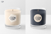 Candle in Gift Box Mockup, a Product Mockup by Denny's Mock-ups (Thumbnail 4 of 5)