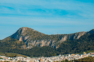 Sierra del Camorro and Cuevas de San Marcos, Spain, a Photo by Nito