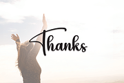 Westering | Script Font, a Script Font by Scratchones (Thumbnail 2 of 8)