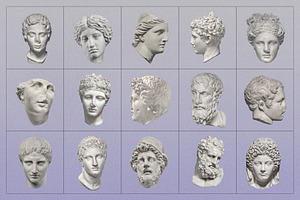 Greek & Roman Sculpture Collection