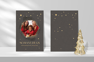 Christmas Photo Cards - PS