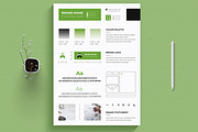 Brand Guidelines Poster, a Poster Template by MightyDesign (Thumbnail 1 of 8)