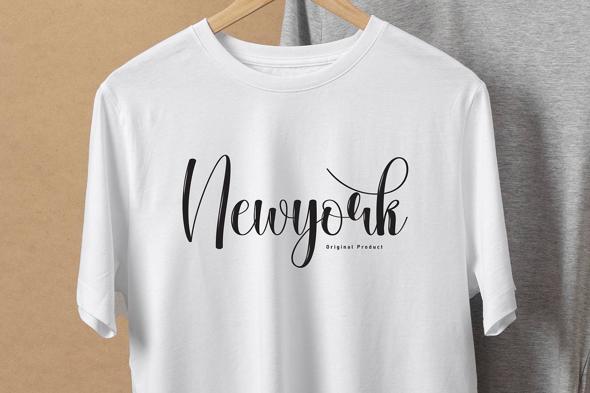Smart Teacher | Script Font, a Handwritten Font by Scratchones (Photo 4 of 9)