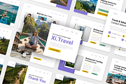 Travel & Adventure Google Slide, a Presentation Template by Annora Studio (Thumbnail 3 of 5)