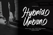Phantom Asylum Graffiti Script Font, a Handwritten Font by Denustudios (Thumbnail 2 of 12)