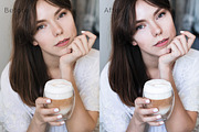 Bright White Lightroom Mobile Preset, an Action Add-On by Ultra Pixel (Thumbnail 5 of 12)