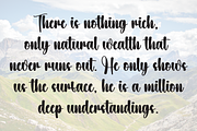 Daddy Birthday | Script Font, a Handwritten Font by Scratchones (Thumbnail 6 of 8)