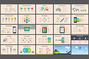 Granada Powerpoint Template, a Presentation Template by DesignCorner (Thumbnail 5 of 5)