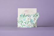 Holiday Patterns collection, a Pattern Graphic by Ola-la-la (Thumbnail 9 of 12)