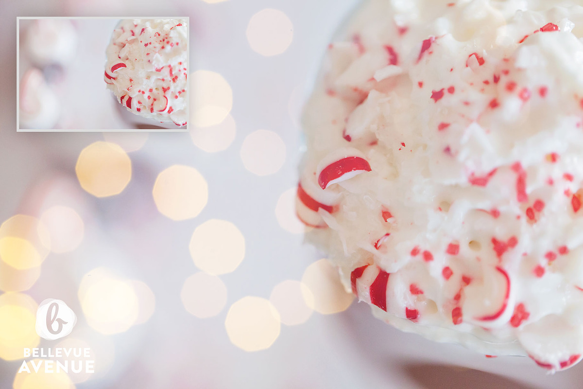 Twinkling Bokeh Overlays (Real) preview 3