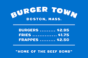 Rotundo — Friendly, pudgy sans, a Sans Serif Font by SimpleBits® (Thumbnail 3 of 5)