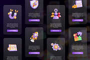 Business 3D Icon, an Object 3D Model by Artnivora.Std (Thumbnail 3 of 4)