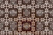 Adinkra DENKYEM Pattern, a Pattern Graphic by ByGiftyJane (Thumbnail 7 of 11)