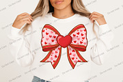 Coquette Valentine's Day Png, an Illustration by Libby Wishes (Thumbnail 5 of 8)