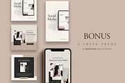 6 in 1 Bundle Coach Creator CANVA PS, a Magazine Template by Eviory (Thumbnail 90 of 106)
